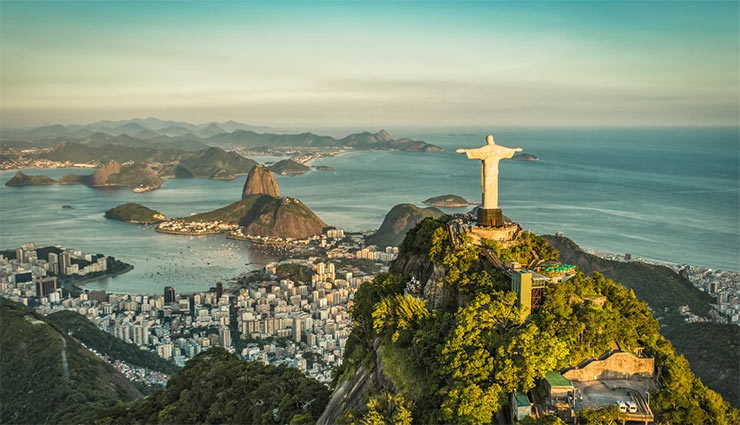 برزیل و جاهای دیدنی آن را بیشتر بشناسید